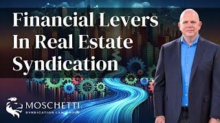 Understanding the Levers of Financial Analysis in Real Estate Syndication