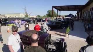 Austin Speed Shop "Hot Dogs & Hot Rods" sponsored by Dickies