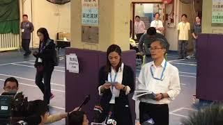 盧俊宇正式當選屯門區議員