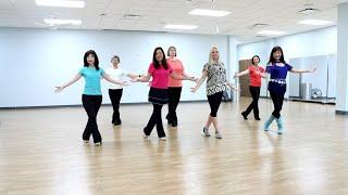 Calum's Rise - Line Dance (Dance & Teach in English & 中文)
