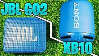 JBL GO2 vs SONY SRS XB10 Który Głośnik Kupić do 200zł?