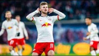 Timo Werner - Goals, Assists & Skills - 2018 - 2019 - RB Leipzig