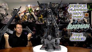 Prime 1 Studio Grim Knight Statue Review: Dark Nights Metal