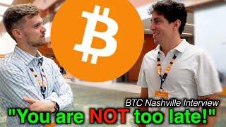 WHY You Are NOT Too Late to Bitcoin (or BTC Mining)!