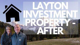 UTAH INVESTMENT PROPERTY - AFTER