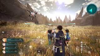 1 Star Ocean: The Divine Force (Universe Difficulty, Longplay, No Commentary)