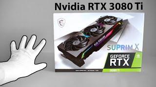 Nvidia RTX 3080 Ti Unboxing + Gameplay (Minecraft, GTA5, PUBG, Call of Duty)