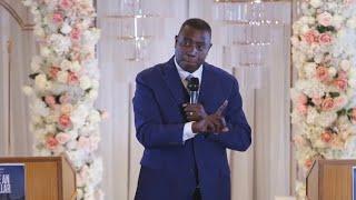 BECOME AN IRON PILLAR DAY-2 Revival Meeting | With Apostle Dr. Paul M. Gitwaza at Edmonton Canada