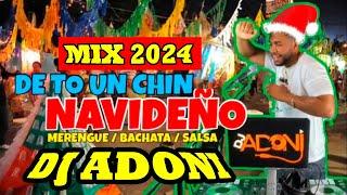 DJ ADONI NAVIDAD 2024---