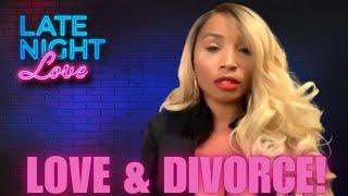Aishia Deal on Millennials, Divorce & The Lessons Our Parents Didn’t Teach Us | Late Night Love