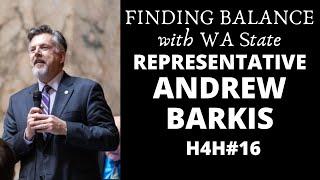 Rep. Andrew Barkis on Achieving Housing Balance