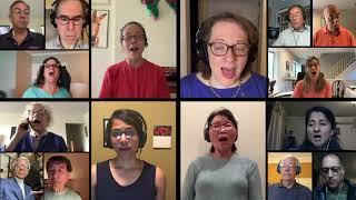 Columbia Alumni Singers: "Down in the Valley"