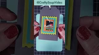 Spellbinders Crafty Advent Day 17