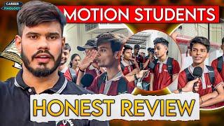 Motion Patna Review || Honest Students Review of Boring Road Center || Career Finology