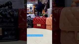 Silicon Sling Bags Fancy Kids Available || Rameshwaraa Bag House #rameshwaraabaghouse