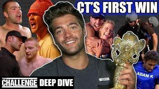 CT's First 'The Challenge' Win Deserves a Deeper Look | The Challenge Deep Dive