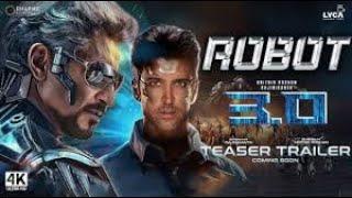 ROBOT 3 : End Of Game - Trailer | Rajinikanth, Hrithik Roshan, Disha Patani | Shankar | (Fan-Made)