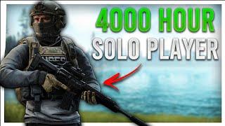 How a 4000 Hour Solo Plays Tarkov...