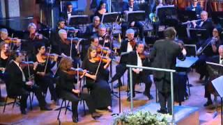 Berlioz Symphonie Fantastique, Frédéric Chaslin, Opening Concert Jerusalem Symphony