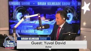 Focus on Facts in political debates - Yuval David on Brian Kilmeade Fox News Radio