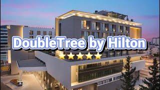 DoubleTree by Hilton Antalya City Centre