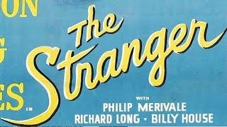 The Stranger (1946) | Full Movie | Edward G. Robinson, Loretta Young, Orson Welles