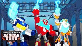 Transformers: Rescue Bots | S02 E09 | FULL Episode | Cartoons for Kids | Transformers Junior