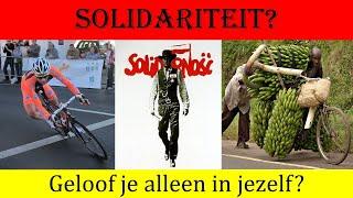 Hoe solidair ben jij? (Burgerschap - Solidariteit)