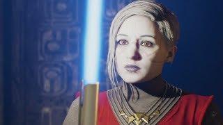 All Nightsister Merrin Scenes - Star Wars Jedi Fallen Order