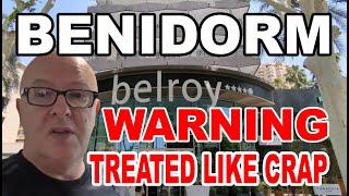 BELROY HOTEL WARNING  Don't Get Ripped Off & Dodgy Food