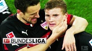 Young Gun Timo Werner - Stuttgart's New Hero Bags a Brace