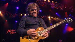 Gary Moore - Parisienne Walkways 2010 Live HD