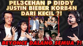 JUSTIN BIEBER KORBAN PELEC3HAN P DIDDY. BEYONCE RATU DIBALIK SEMUA INI?!