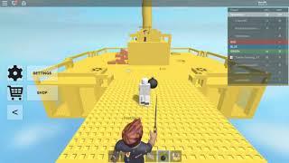 Playing Some Roblox Doomspire BrickBattle with TheHaxGaming_Yt