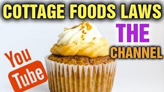 Cottage Foods Laws [ What are Cottage Foods and How to Start a Small Food Business from Home ]