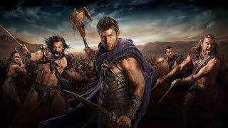 Spartacus Action Movie | Western Films History HD | Power Hollywood Wild West  Movie