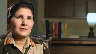 Sisters in Arms - (ISPR Official Documentary)