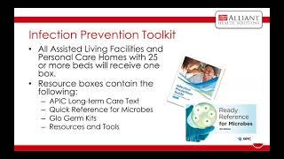 GDPH Strike and Support Team 2023 Spring Training: Presentation 6: Infection Prevention Box Review