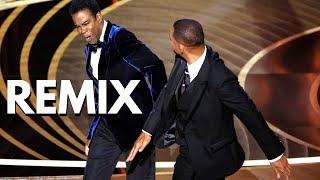 Will Smith Slaps Chris Rock at Oscars 2022 REMIX - Loop'n'Mix