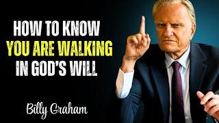 How to Walk in God’s Purpose for Your Life | Billy Graham Motivation