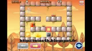 Mr. Block World 2 Level 8 Solution complète (Android)