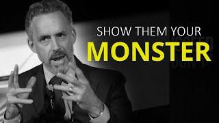 STOP BEING WEAK AND BECOME A MONSTER I Jordan Peterson's Life Advice Will Leave You Speechless