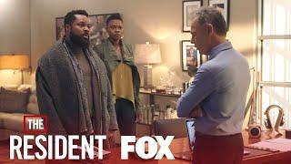 Austin & Mina Try To Convince Bell | Season 2 Ep. 13 | THE RESIDENT