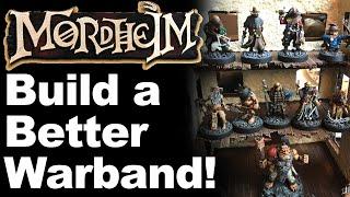 Mordheim Warband Building Tips