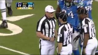 Suh's Forearm Punch to Cutler