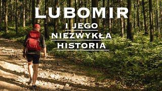 LUBOMIR - BESKID MAKOWSKI - Korona Gór Polski - Spacerowy szlak dla całej rodziny i oglądanie gwiazd