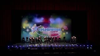 Gold | Acro Dance Express LLC Teen Elite Production