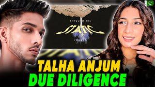 Due Diligence by Jokhay, Shareh & Talha Anjum Reaction | Through The Static