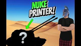 This tank PRINTS NUKES! / Part 10 Sweden