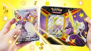 *AHHHH!!!* LA MIA RAGAZZA HA TROVATO CHARIZARD-VMAX SHINY STAR DA 500€